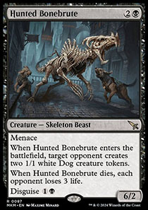 Hunted Bonebrute