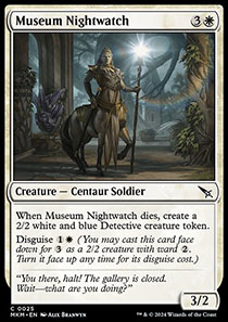Museum Nightwatch