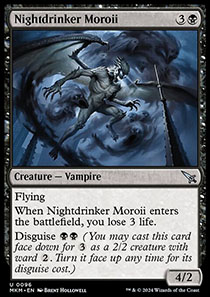 Nightdrinker Moroii