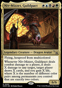 Niv-Mizzet, Guildpact