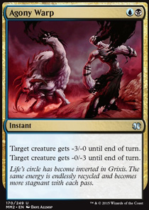 Agony Warp