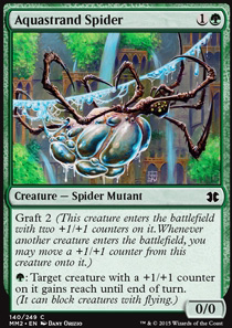 Aquastrand Spider