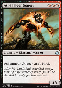 Ashenmoor Gouger