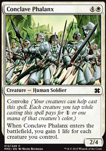 Conclave Phalanx