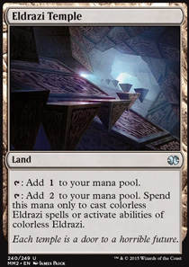 Eldrazi Temple