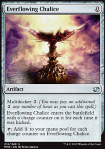 Everflowing Chalice