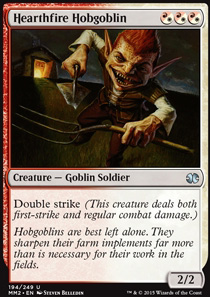 Hearthfire Hobgoblin