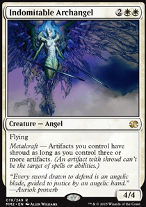 Indomitable Archangel