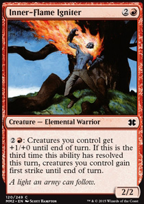 Inner-Flame Igniter