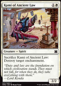 Kami of Ancient Law