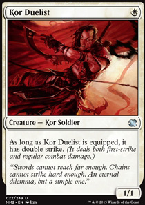 Kor Duelist