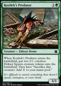 Kozilek's Predator