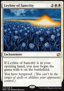 Leyline of Sanctity