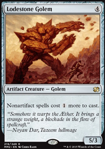 Lodestone Golem