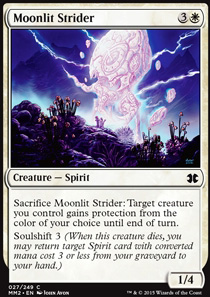 Moonlit Strider