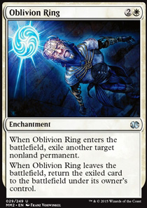 Oblivion Ring