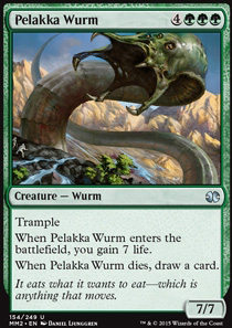 Pelakka Wurm