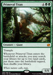 Primeval Titan