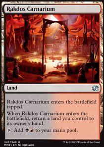 Rakdos Carnarium