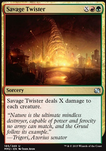 Savage Twister