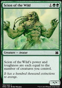 Scion of the Wild