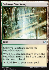 Selesnya Sanctuary