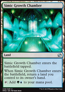 Simic Growth Chamber