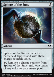 Sphere of the Suns