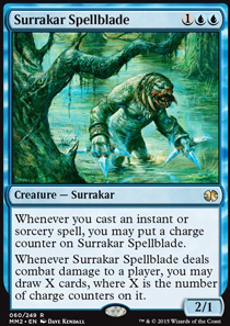 Surrakar Spellblade