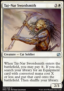 Taj-Nar Swordsmith