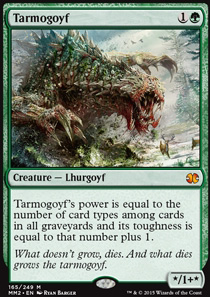 Tarmogoyf