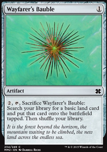 Wayfarer's Bauble