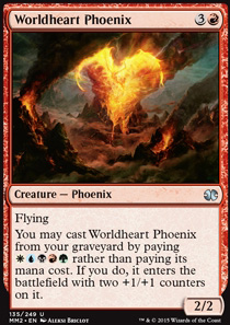 Worldheart Phoenix