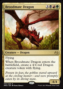 Broodmate Dragon