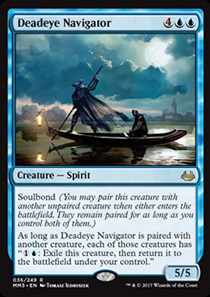 Deadeye Navigator