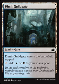 Dimir Guildgate