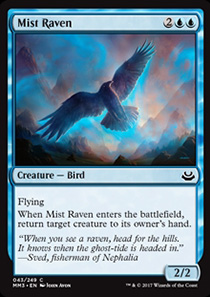 Mist Raven