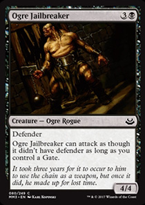 Ogre Jailbreaker