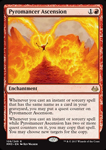 Pyromancer Ascension