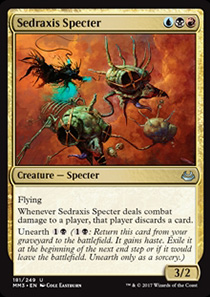 Sedraxis Specter