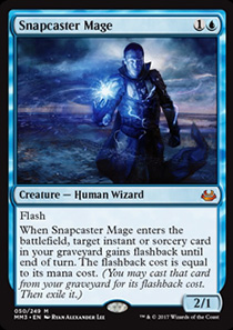 Snapcaster Mage