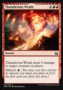 Thunderous Wrath