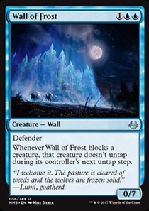 Wall of Frost