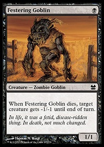 Festering Goblin