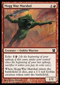 Mogg War Marshal