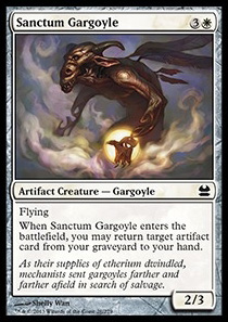 Sanctum Gargoyle