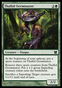 Thallid Germinator