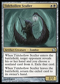 Tidehollow Sculler