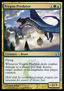 Trygon Predator