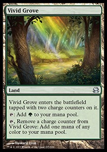 Vivid Grove